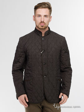 Куртка FLORENTINO, цвет темно-коричневый