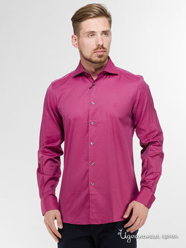 Рубашка Florentino, цвет малиновый