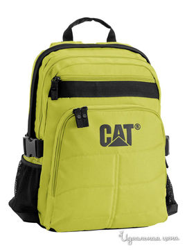 Рюкзак CAT (Caterpillar), цвет светло-зеленый