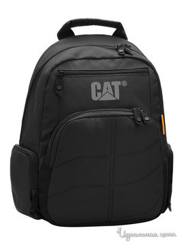 Рюкзак CAT (Caterpillar), цвет черный