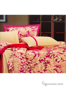 Комплект постельного белья 2-спальный Текстильный каприз, цвет мультиколор