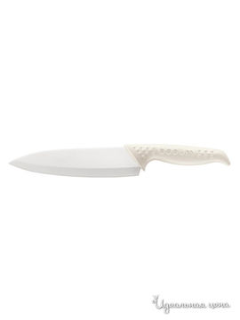 Нож, 18 см Bodum, цвет белый