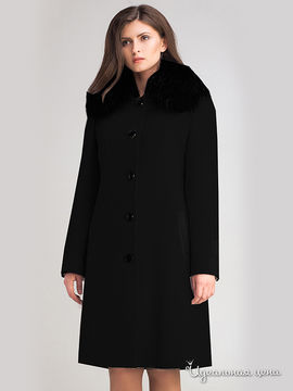 Пальто DOROTEYA, цвет черный