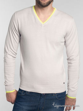 Пуловер F5, цвет бежевый