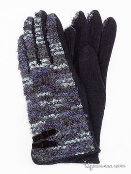 Перчатки Mario Spado, цвет черный
