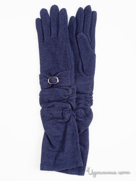Перчатки Mario Spado, цвет темно-синий