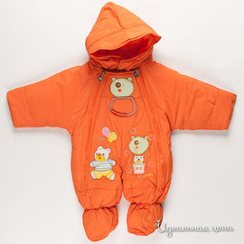 Комбинезон Patano детский, цвет оранжевый
