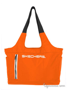 Сумка Skechers, цвет оранжевый