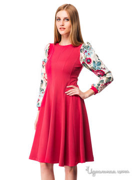 Платье Mondigo, цвет красный