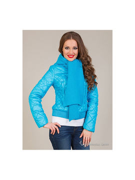 Куртка Conver, цвет голубой