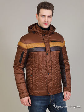 Куртка Tom Farr, цвет светло-коричневый