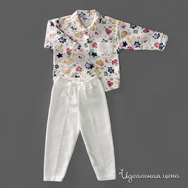 Пижама Liliput детская, цвет белый