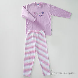 Пижама Liliput для девочки, цвет розовый