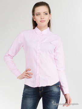 Рубашка Etro, цвет розовый