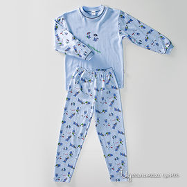Пижама Liliput для ребенка, цвет голубой