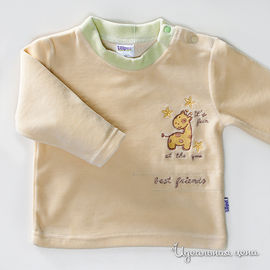Пуловер Liliput детский, цвет бежевый