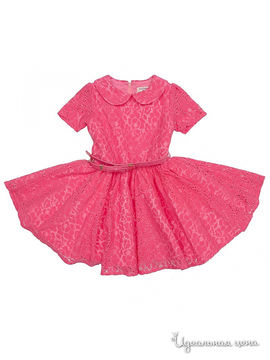 Платье PlayToday для девочки, цвет розовый