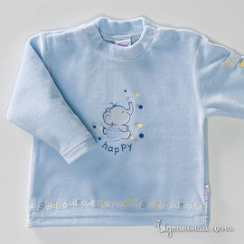 Пуловер Liliput детский, цвет голубой