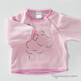 Пуловер Liliput для девочки, цвет розовый