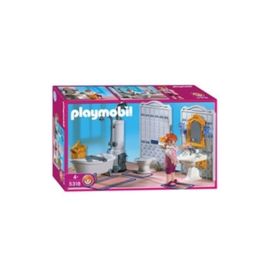 Игровой набор PLAYMOBIL Кукольная ванна