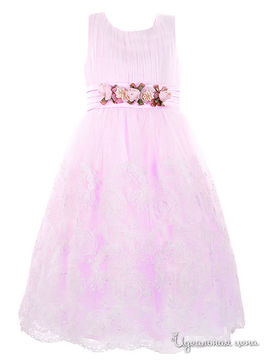 Платье Rodeng для девочки, цвет розовый