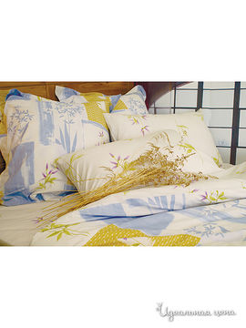 Комплект постельного белья двуспальный Tete-a-tete, цвет мультиколор