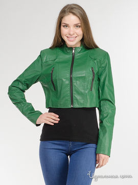 Куртка NikiBiki, цвет зеленый