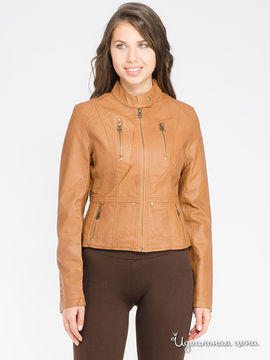 Куртка C.Luce, цвет светло-коричневый