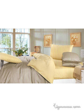 Комплект постельного белья 1,5-спальный 3D Dominanta, цвет мультиколор