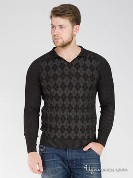 Пуловер Dolce & gabbana, цвет серый
