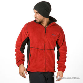 Куртка Regulator M , цвет красный/черный (1310)