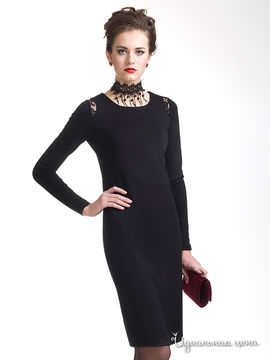 Платье Viaggio Donna, цвет черный