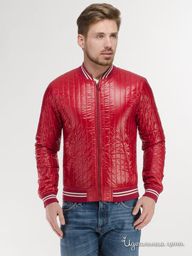 Куртка Dolce & gabbana, цвет красный