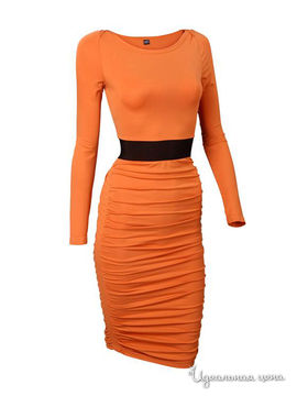 Платье Gatta, цвет оранжевый