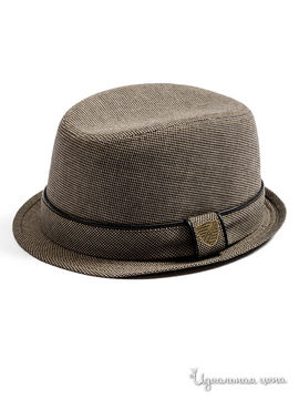 Шляпа Fore!! Axel & Hudson для мальчика, цвет серый