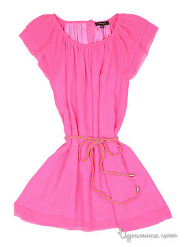 Платье Imoga для девочки, цвет розовый