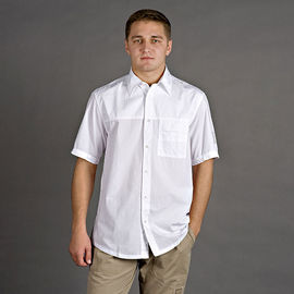 Рубашка мужская ALPAGO MSH, белая