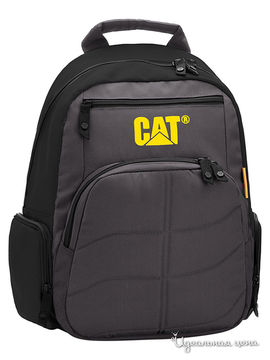 Рюкзак CAT (Caterpillar), цвет темно-серый