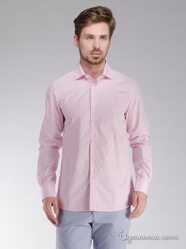 Рубашка FLORENTINO, цвет розовый