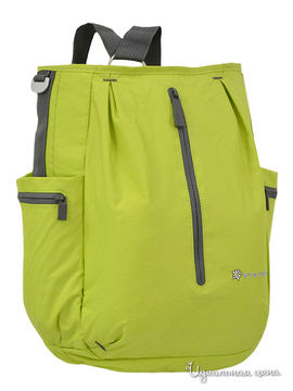 Рюкзак Sherpani, цвет зеленый