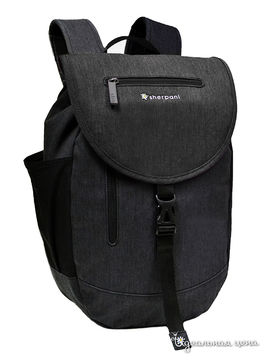 Рюкзак Sherpani, цвет черный