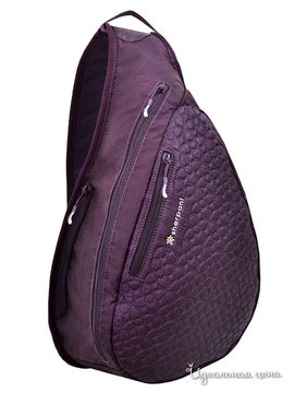 Рюкзак Sherpani, цвет фиолетовый