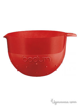 Миска Bodum, цвет красный, объем 2,8 л