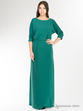 Платье VINT, цвет зеленый