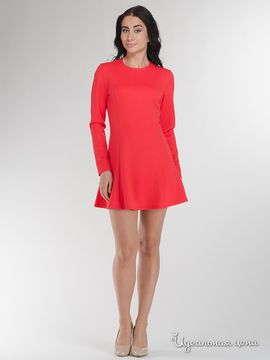 Платье Rocawear, цвет красный