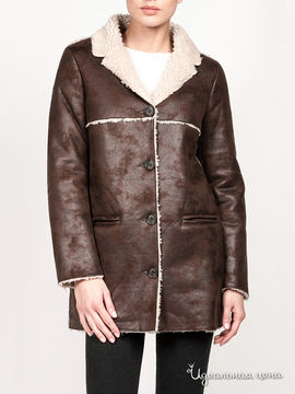 Куртка Tom Farr, цвет темно-коричневый