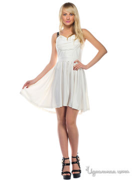 Платье Dream Dress, цвет молочный