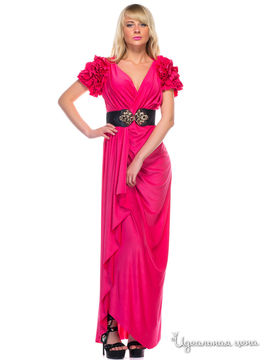 Платье Dream Dress, цвет коралловый