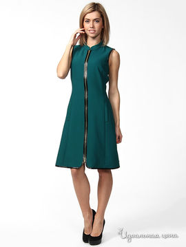 Платье Alkis, цвет зеленый