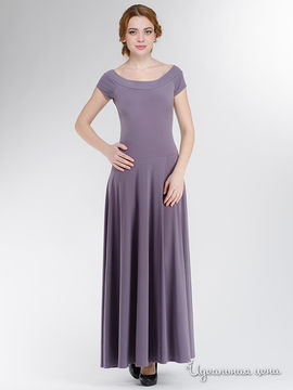 Платье ALINA ASSI, цвет фиолетовый